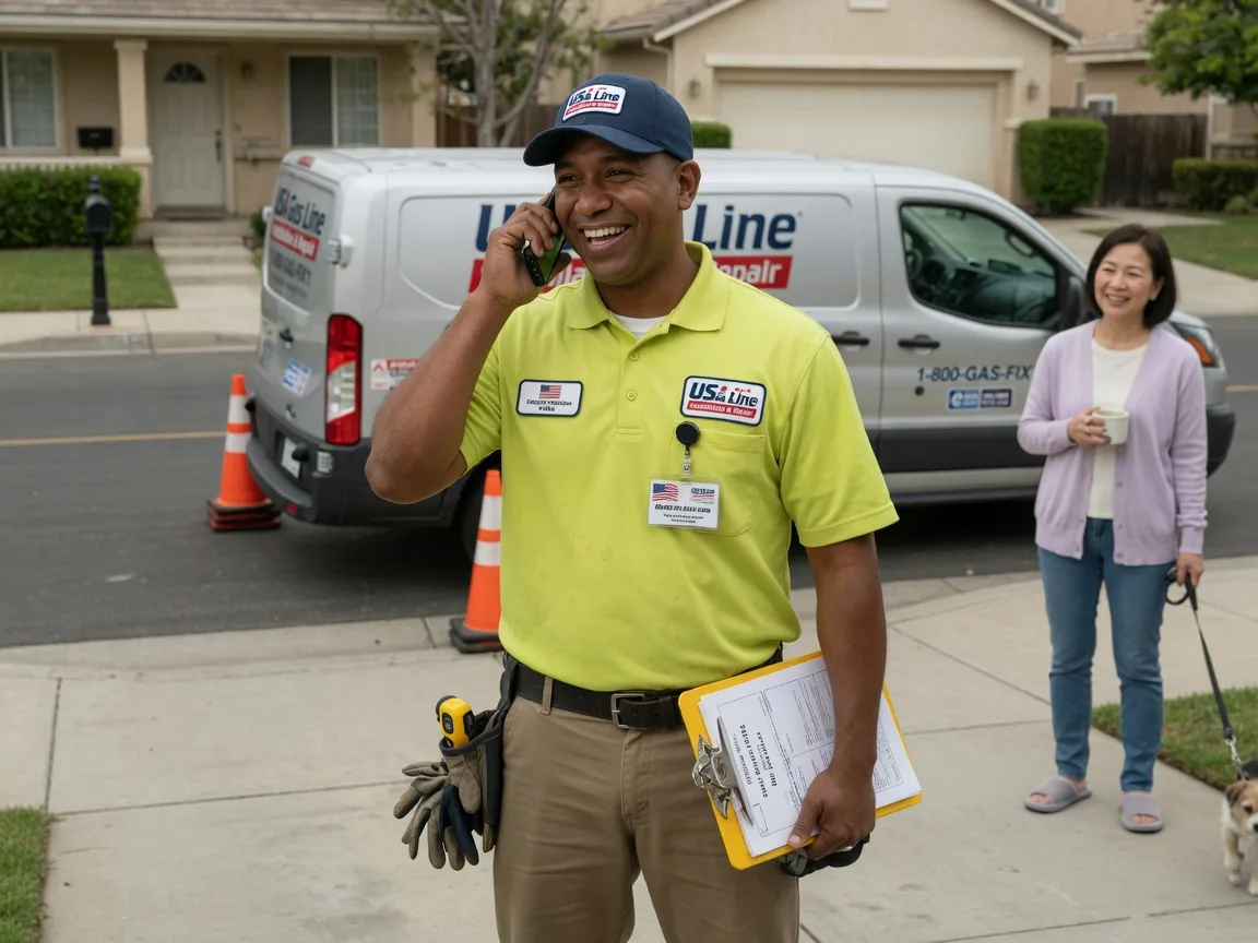 Gas Line Installation Stetsonville, WI FAQs